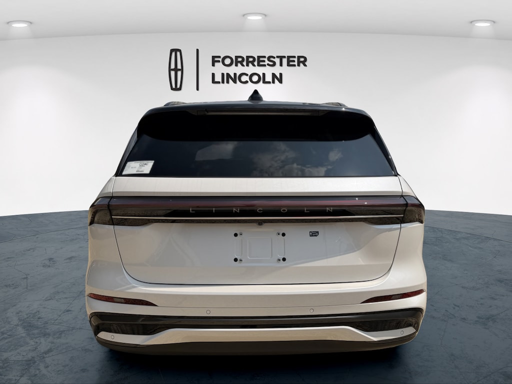 New 2026 Lincoln Nautilus Reserve AWD Reserve AWD