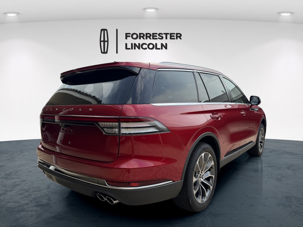 New 2026 Lincoln Aviator Reserve AWD Reserve AWD