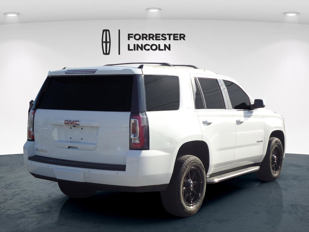 Used 2020 GMC Yukon SLT SUV