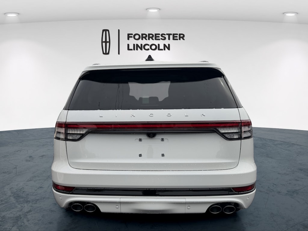 New 2026 Lincoln Aviator Premiere AWD Premiere AWD
