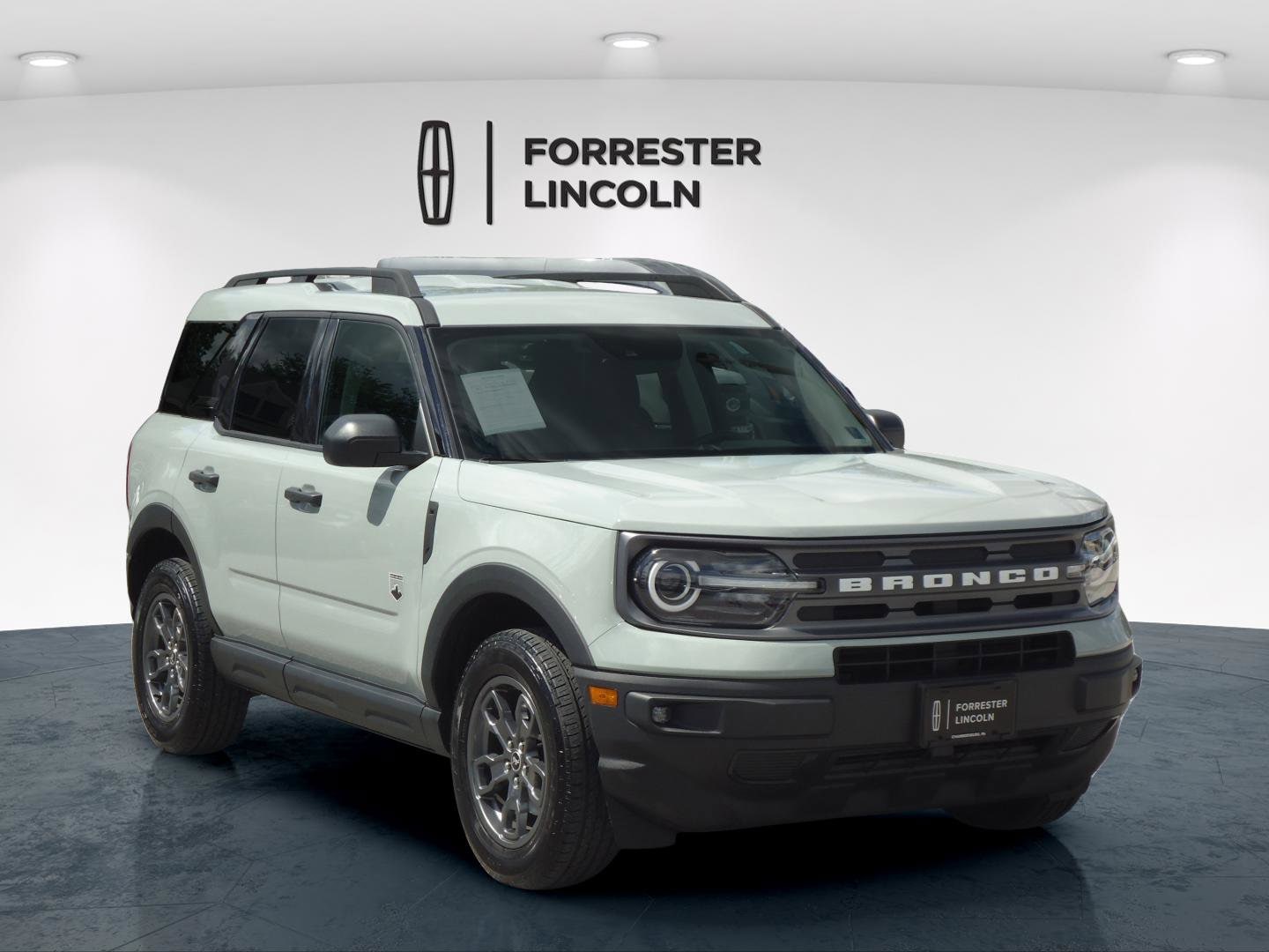 2023 Ford Bronco Sport Big Bend 4X4's photo