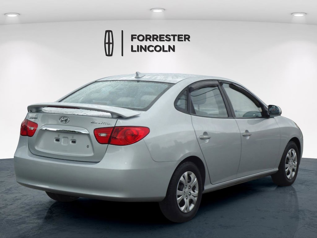 Used 2010 Hyundai Elantra GLS Sedan