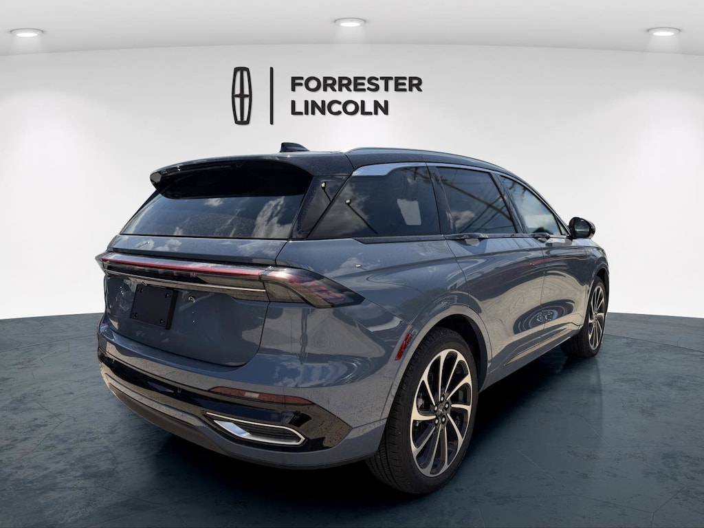 New 2026 Lincoln Nautilus Black Label AWD Black Label AWD