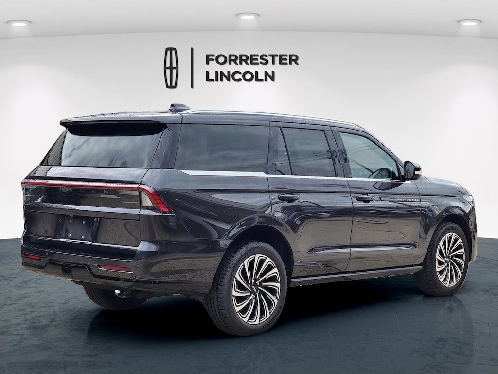New 2025 Lincoln Navigator Black Label 4x4 Black Label 4x4