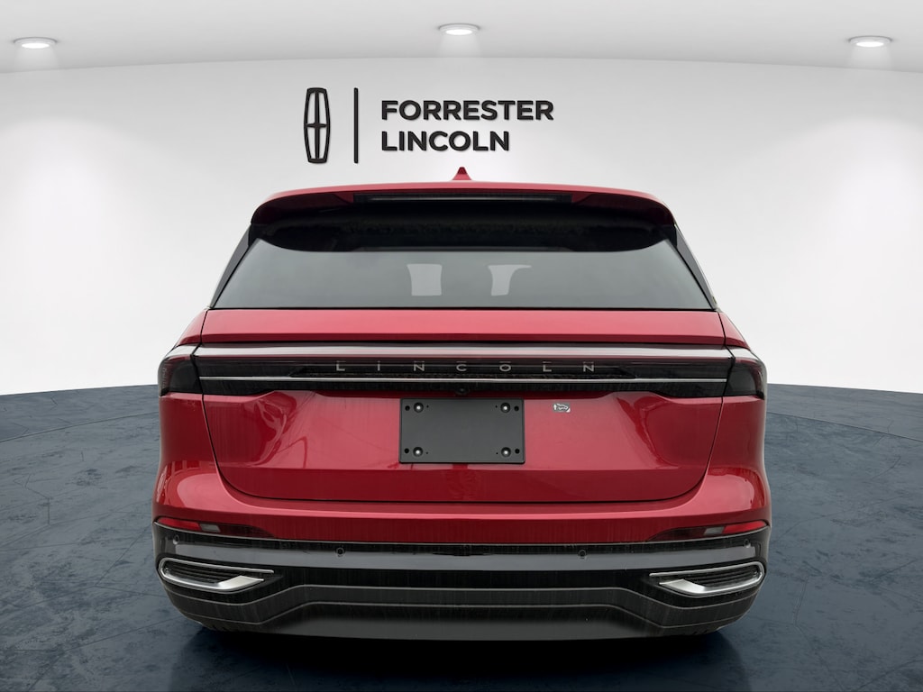 New 2026 Lincoln Nautilus Premiere AWD Premiere AWD