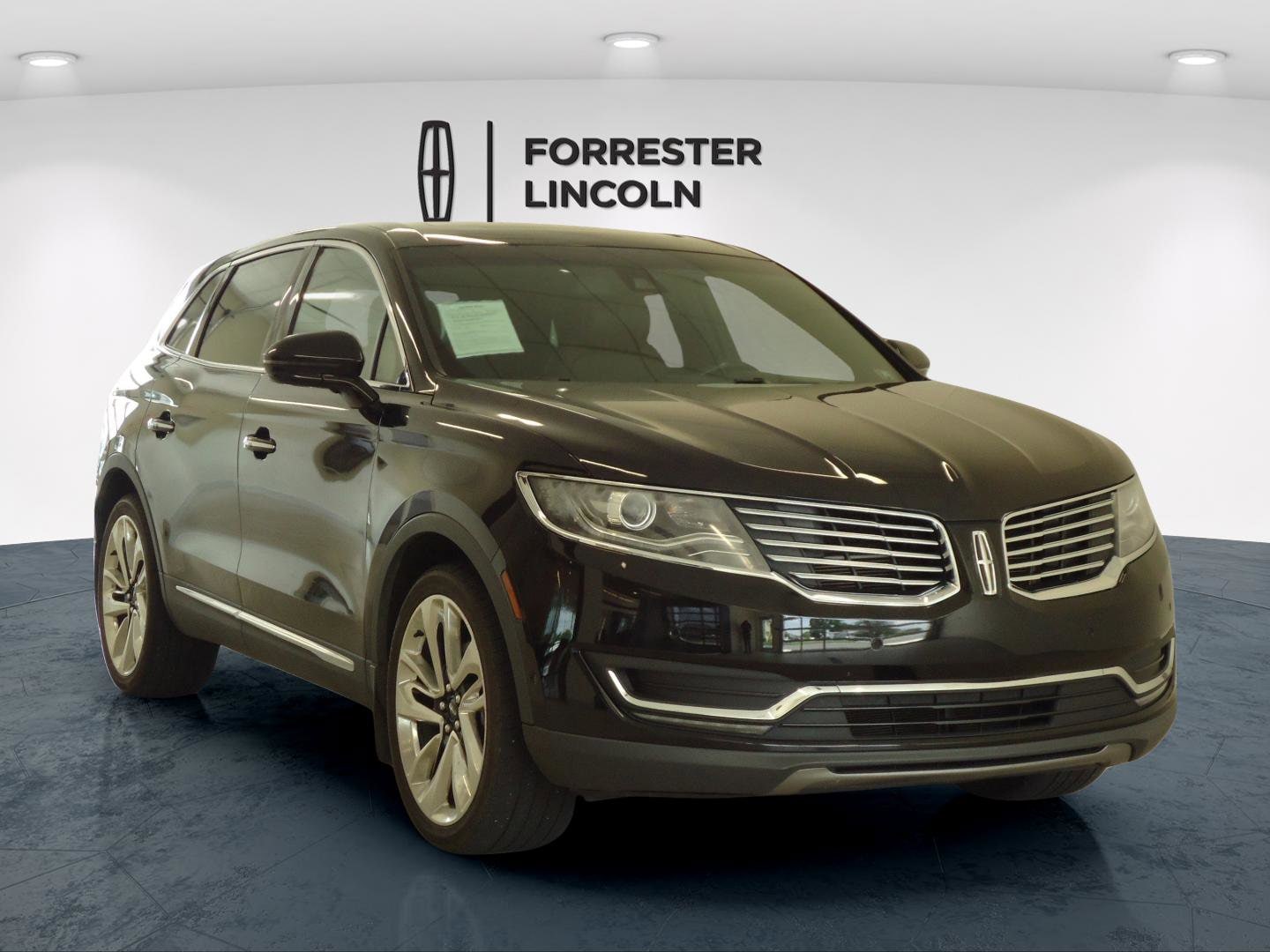 2017 Lincoln MKX SUV 