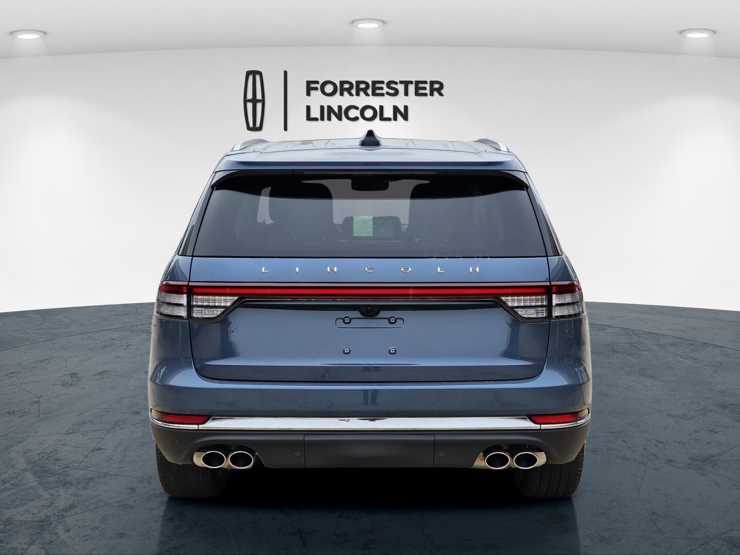 2026 Lincoln Aviator Premiere photo 3
