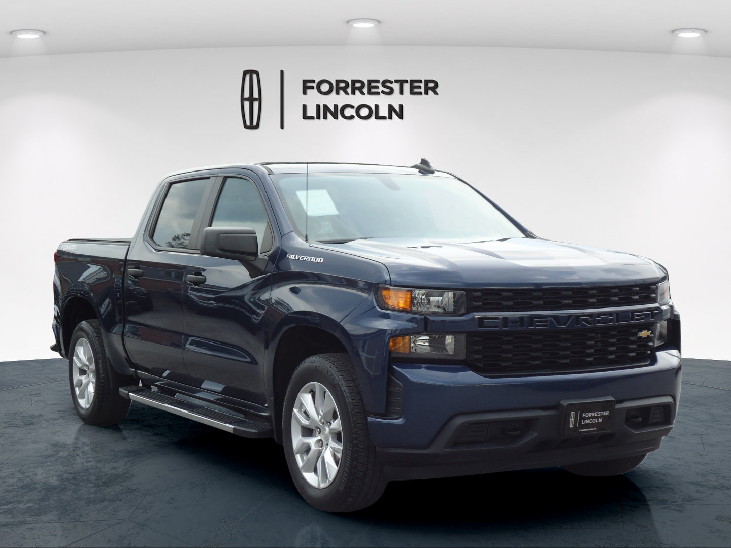 2022 Chevrolet Silverado 1500 LTD