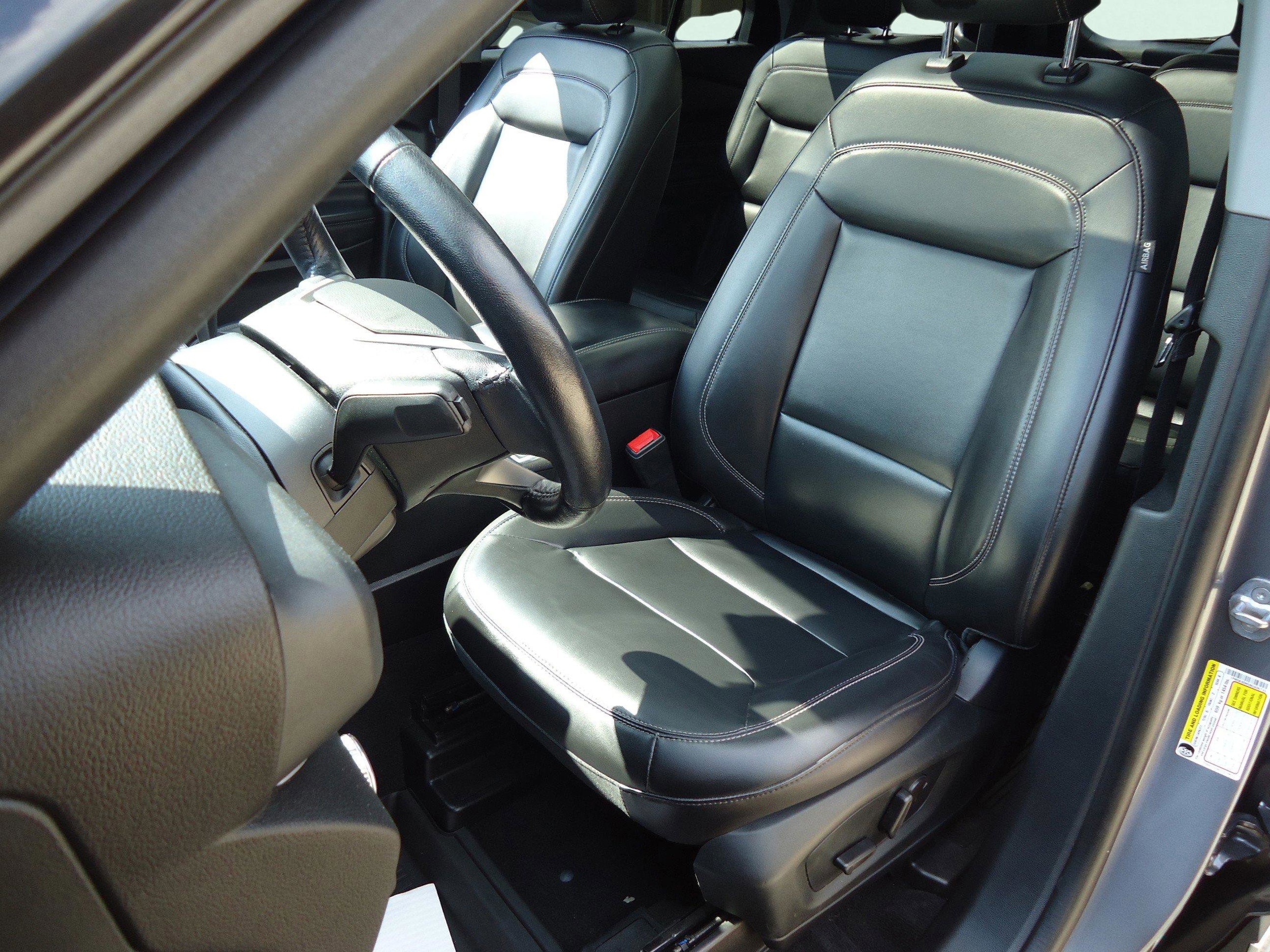 2022 Ford Explorer XLT - Photo 18