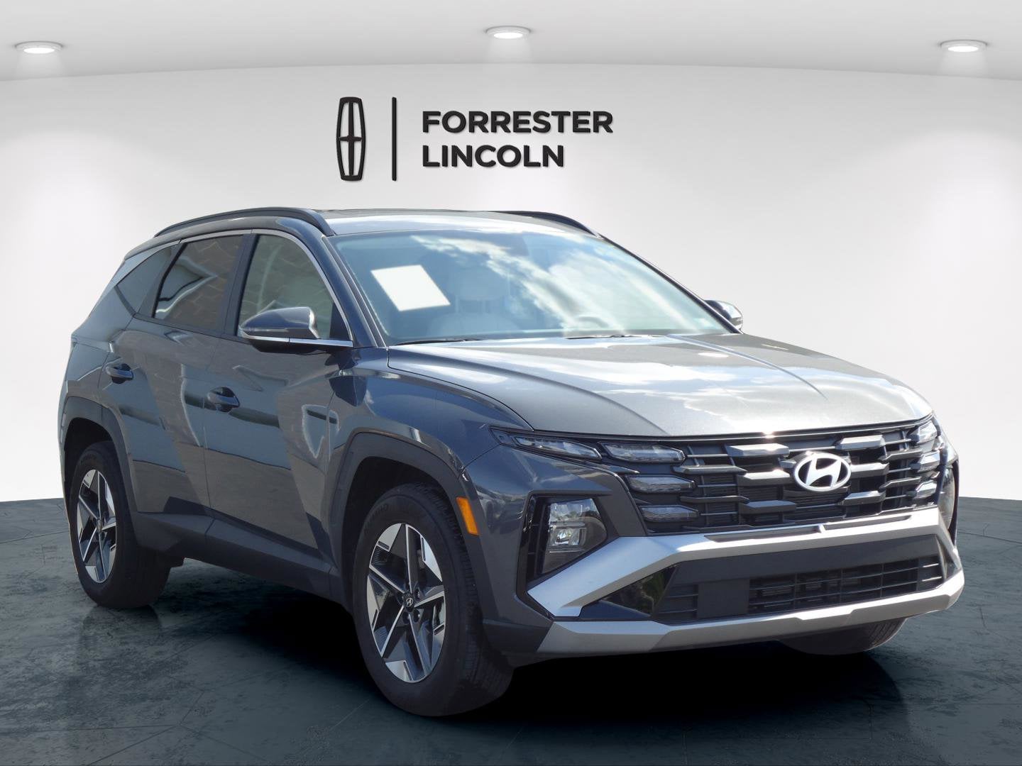 2025 Hyundai Tucson SEL Convenience AWD's photo