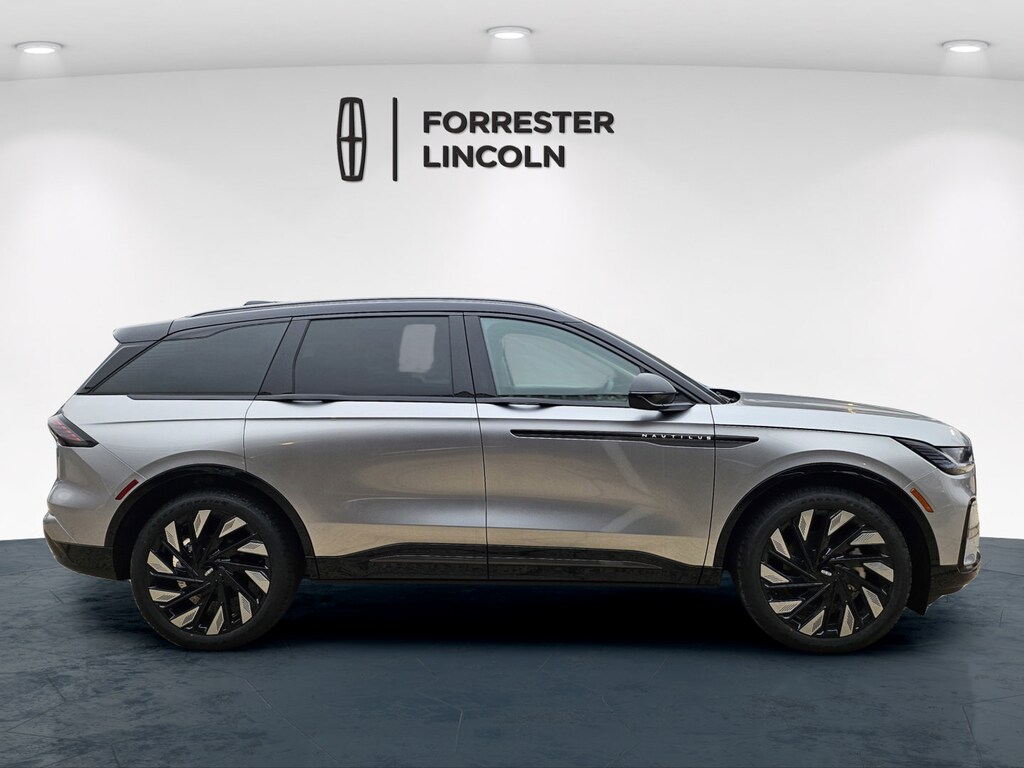 New 2026 Lincoln Nautilus Reserve AWD Reserve AWD