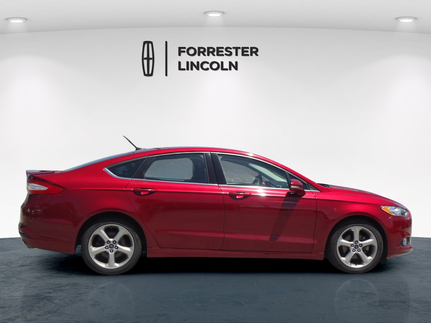 Used 2015 Ford Fusion SE with VIN 1FA6P0HD2F5127217 for sale in Chambersburg, PA
