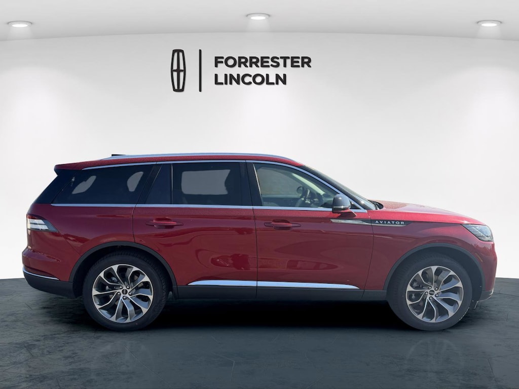 New 2026 Lincoln Aviator Premiere AWD Premiere AWD