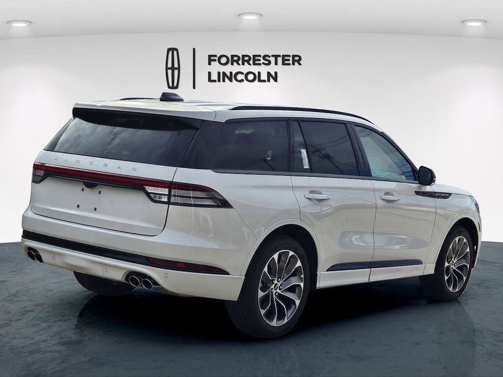 New 2026 Lincoln Aviator Premiere AWD Premiere AWD