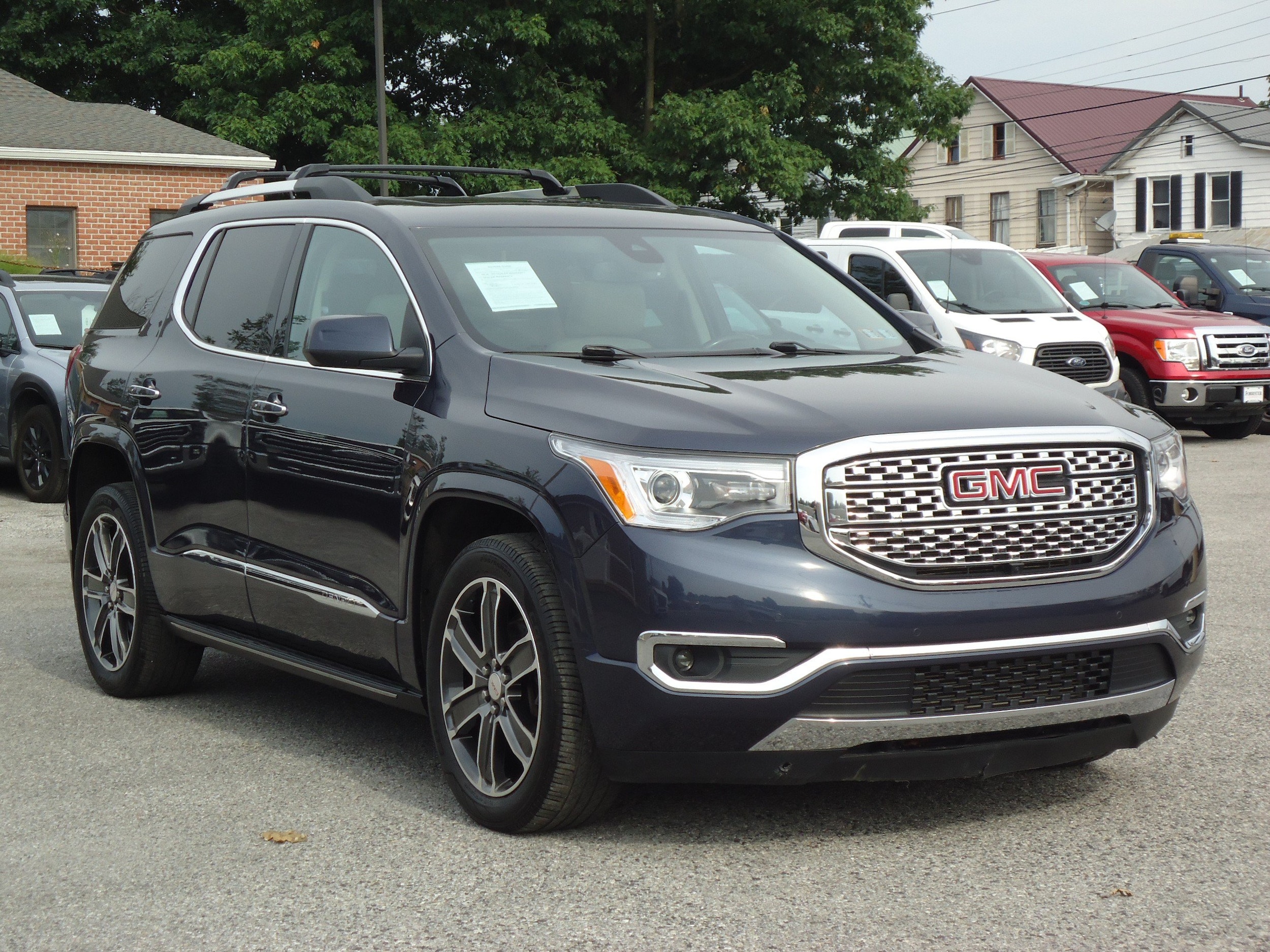 2018 GMC Acadia