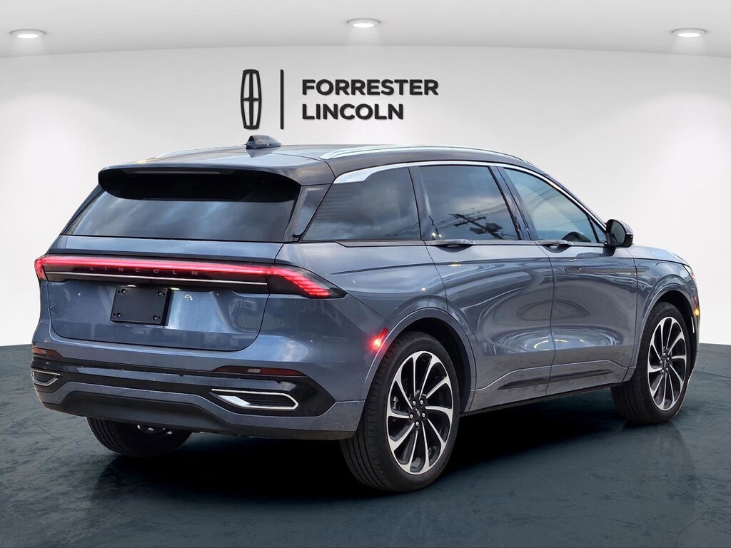 New 2026 Lincoln Nautilus Black Label AWD Black Label AWD