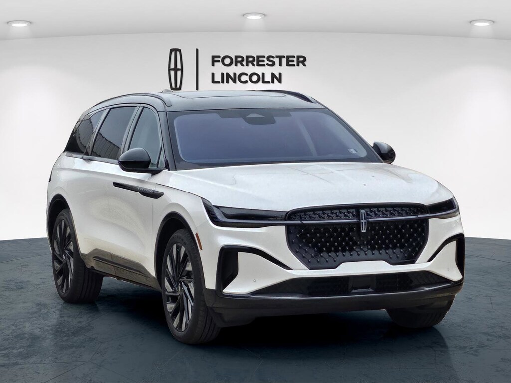 New 2026 Lincoln Nautilus Reserve AWD Reserve AWD