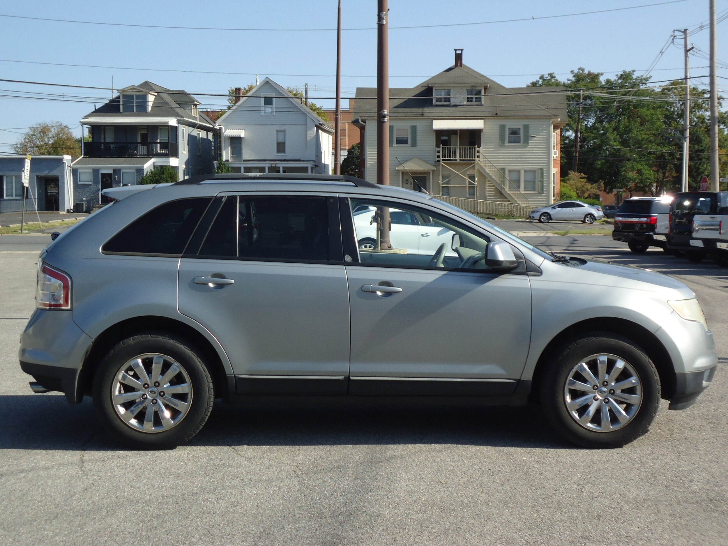 2007 Ford Edge SEL photo 2