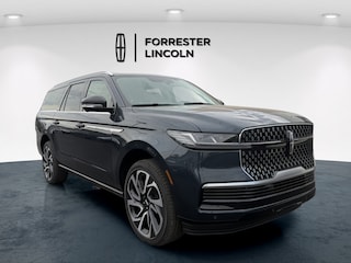 2026 Lincoln Navigator L Reserve 4x4 Reserve 4x4