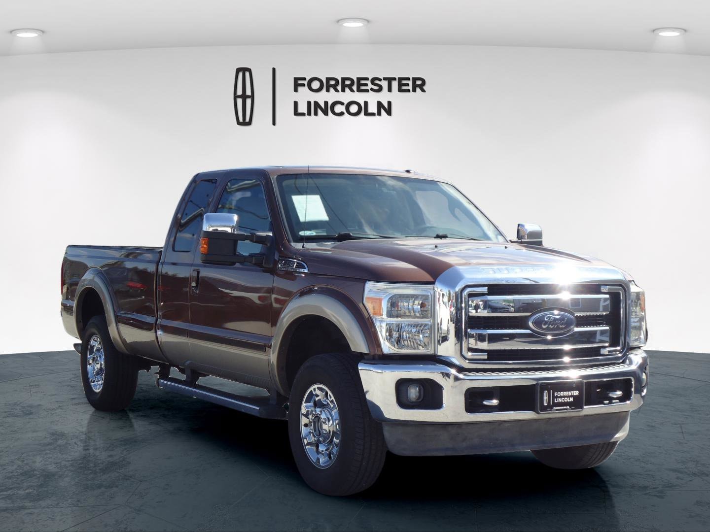 2012 Ford F-250 Super Duty Lariat