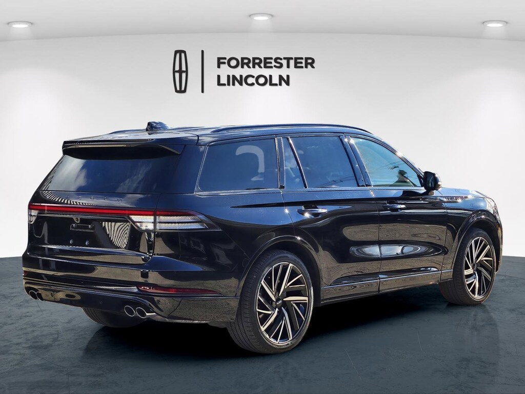 New 2026 Lincoln Aviator Black Label AWD Black Label AWD