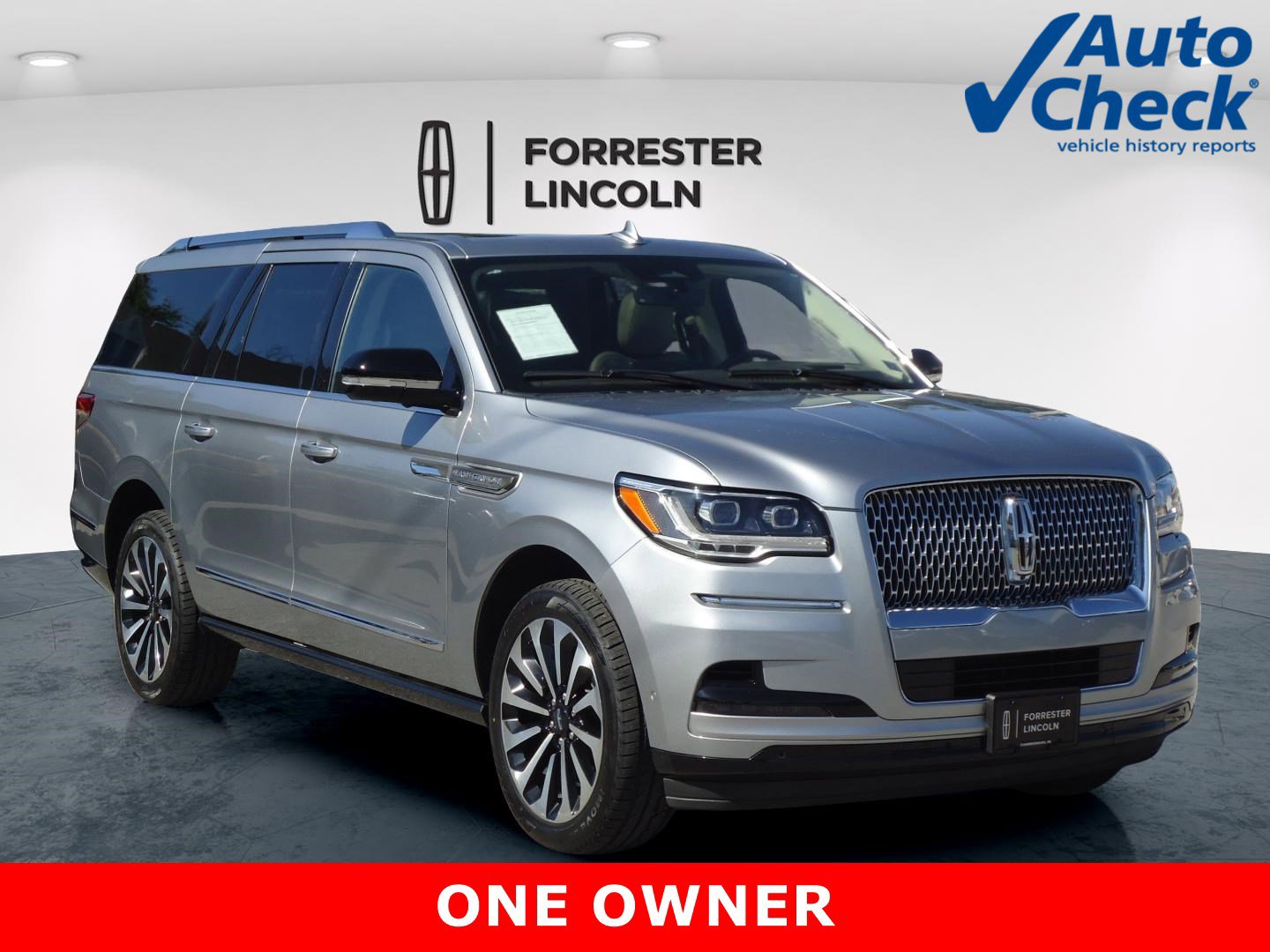 2023 Lincoln Navigator Reserve L's photo