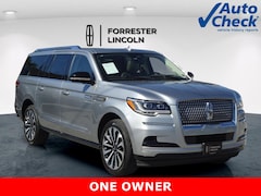 Used 2023 Lincoln Navigator L Reserve SUV for Sale in Chambersburg, PA