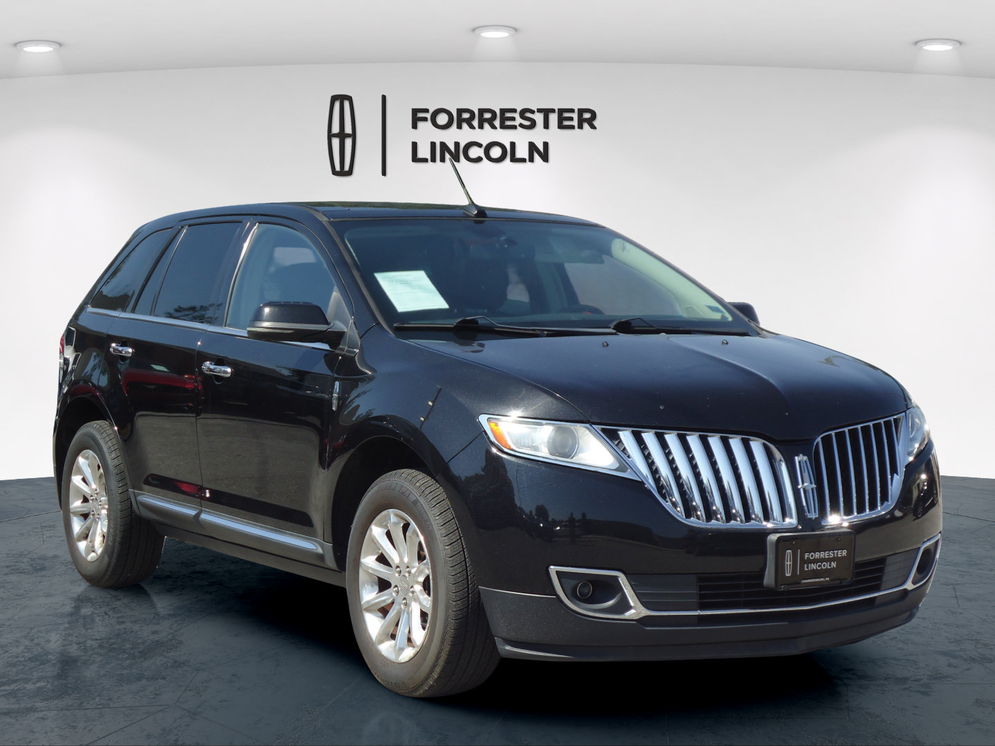  Lincoln MKX
