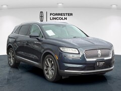 Used 2021 Lincoln Nautilus Reserve SUV for Sale in Chambersburg, PA