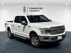 Used 2018 Ford F-150 Lariat Truck near Carlisle, PA