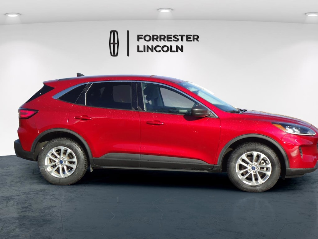 Used 2022 Ford Escape SE SUV