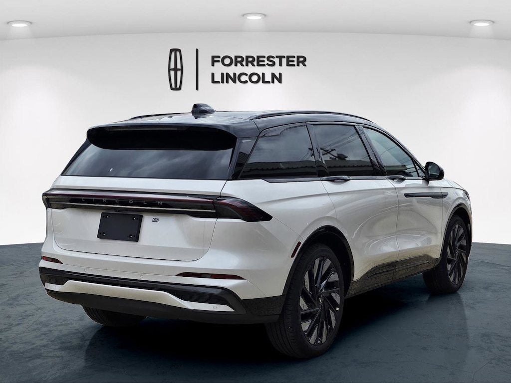 New 2026 Lincoln Nautilus Reserve AWD Reserve AWD