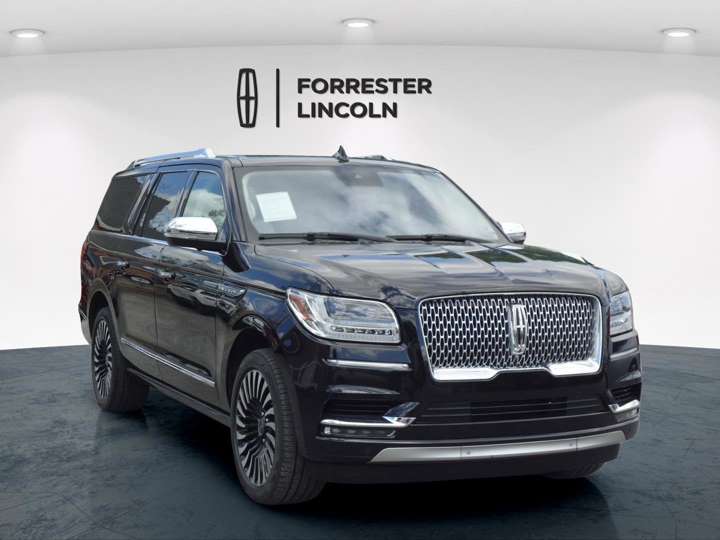 2019 Lincoln Navigator L Black Label 4WD's photo
