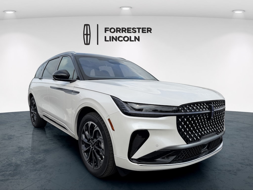 New 2026 Lincoln Nautilus Reserve AWD Reserve AWD