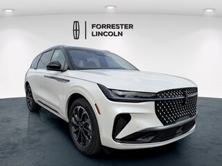 2026 Lincoln Nautilus Reserve AWD Reserve AWD