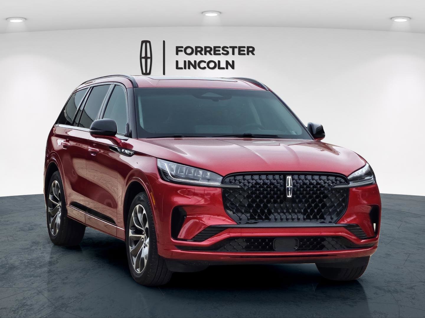 2025 Lincoln Aviator Premiere's photo