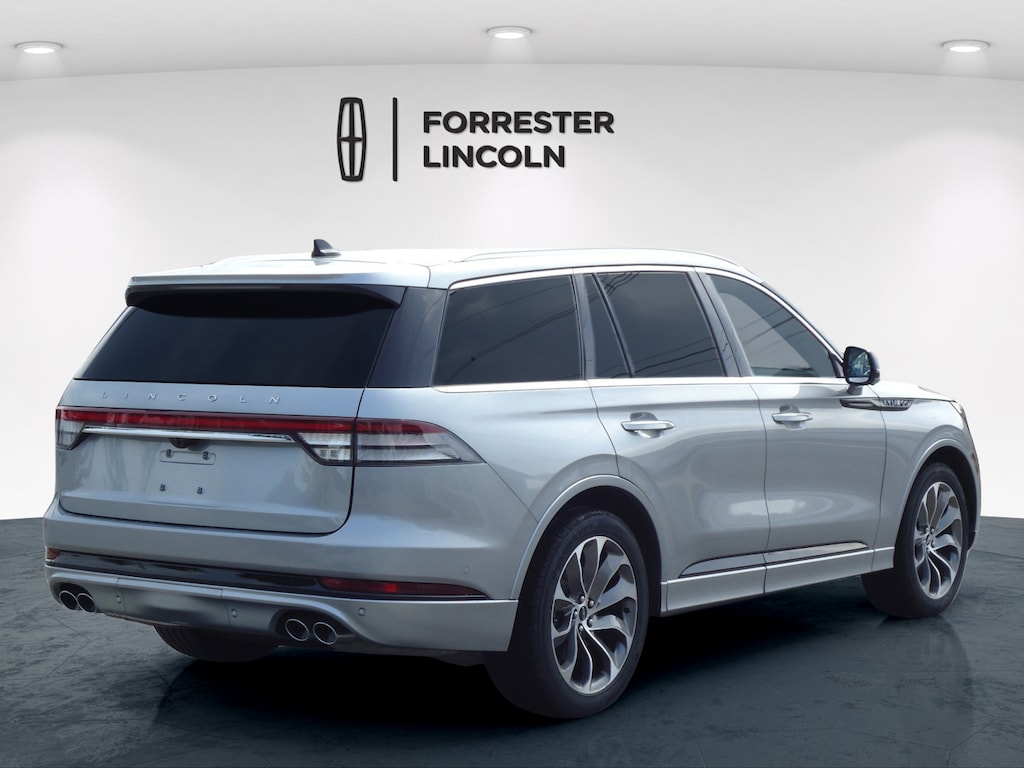 Certified 2023 Lincoln Aviator Plug-In Hybrid Grand Touring SUV