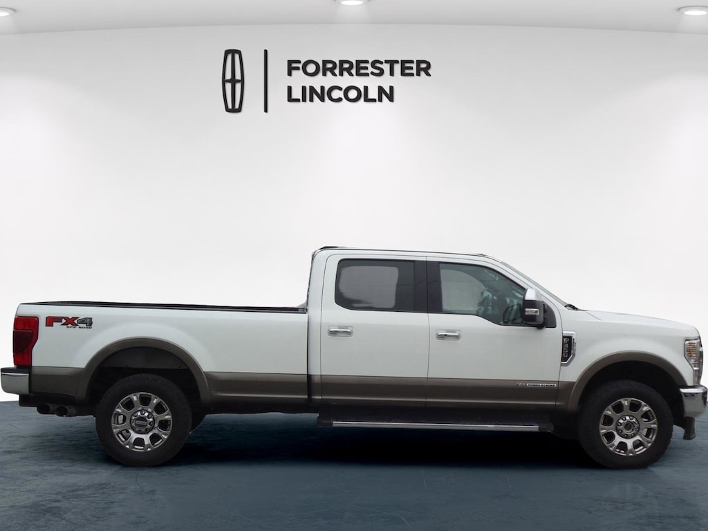 Used 2022 Ford F-350SD Lariat Truck