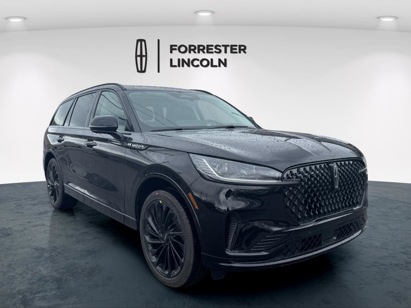 2026 Lincoln Aviator Reserve AWD's photo