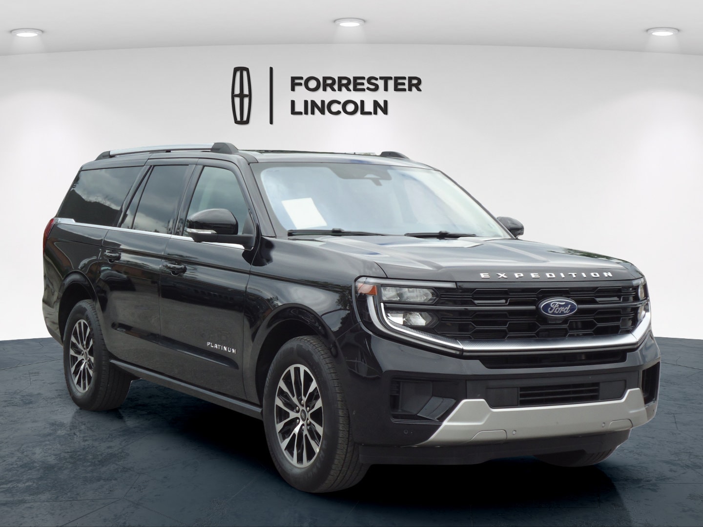 2025 Ford Expedition Max