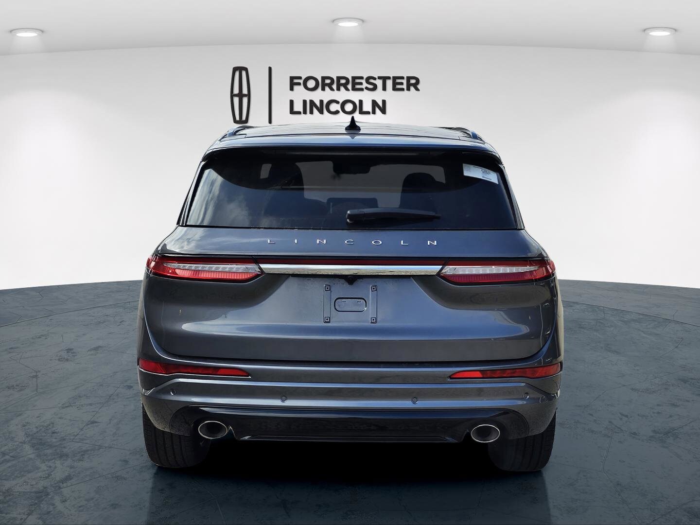 2025 Lincoln Corsair Reserve photo 3