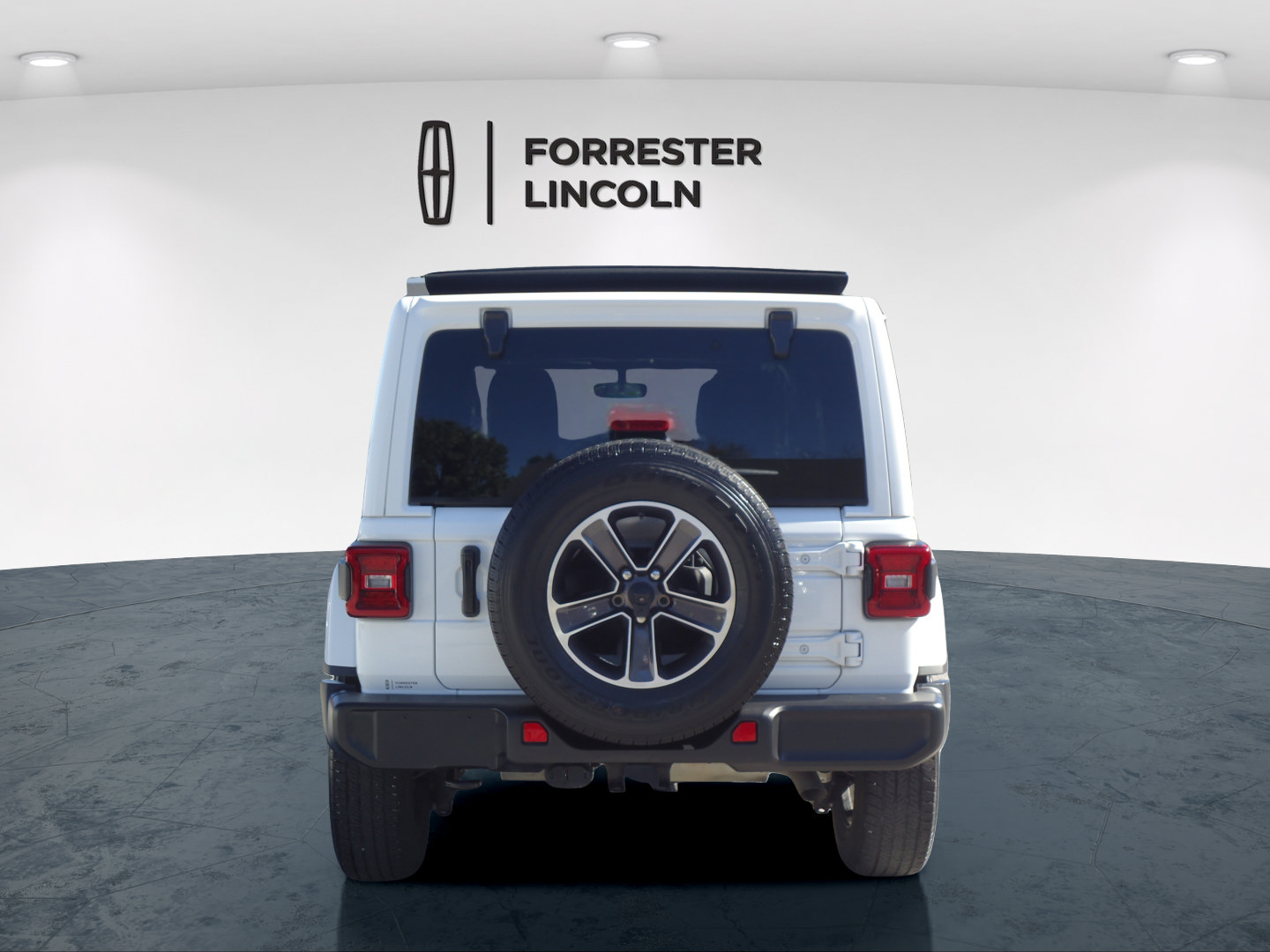 Used 2023 Jeep Wrangler Sahara SUV