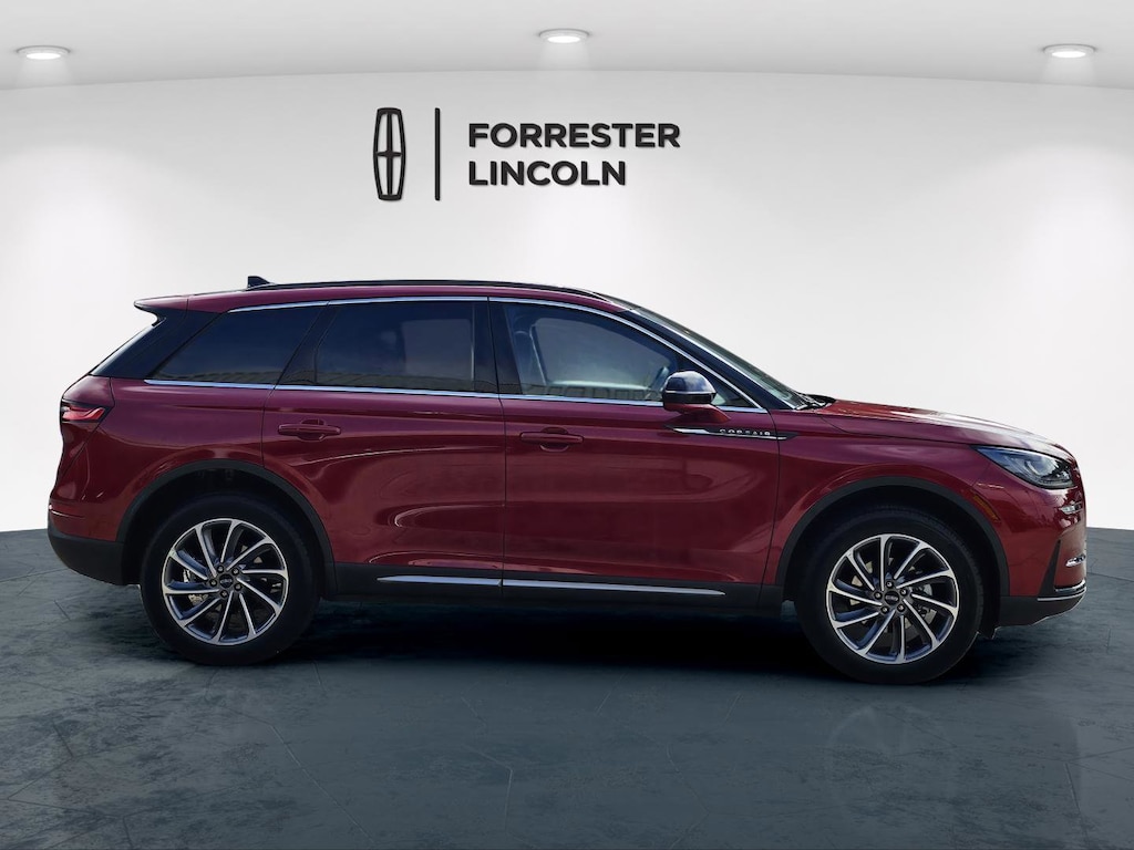 New 2025 Lincoln Corsair Premiere AWD Premiere AWD