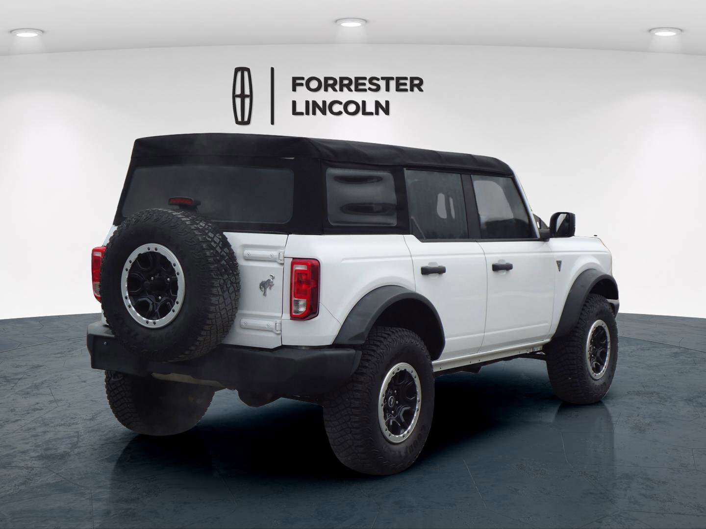 2021 Ford Bronco Base Big Bend Black Diamond Outer Banks Badlands Wildtrak photo 3