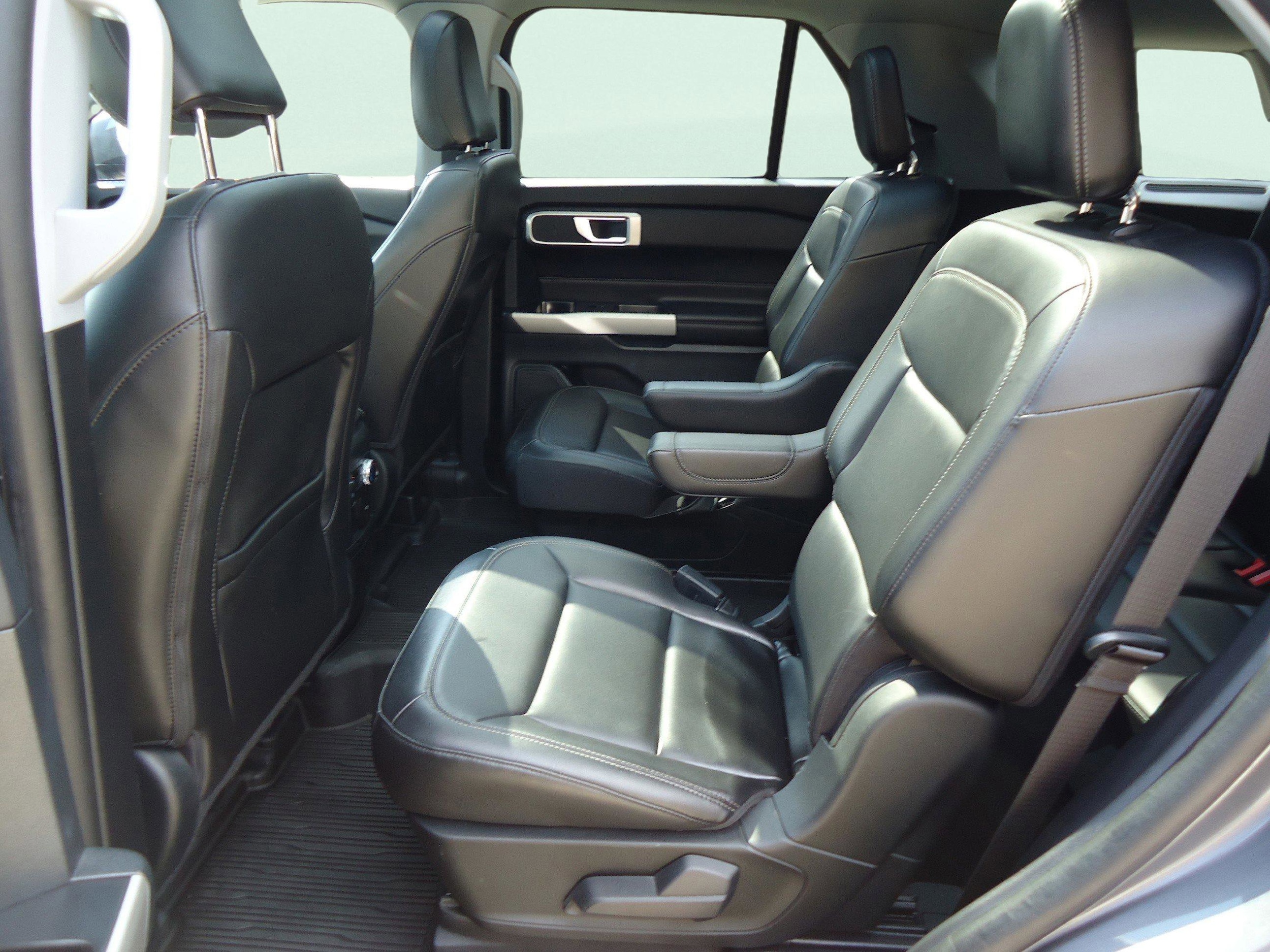 2022 Ford Explorer XLT - Photo 14