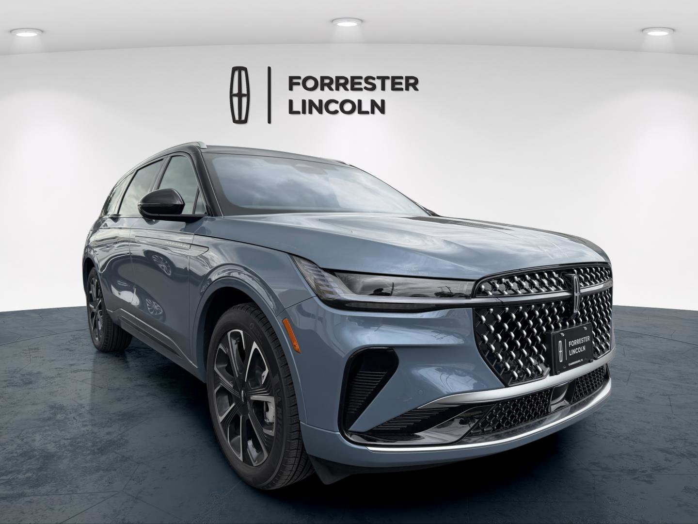 2026 Lincoln Nautilus Reserve AWD's photo