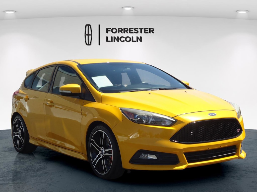 Used 2015 Ford Focus ST Hatchback