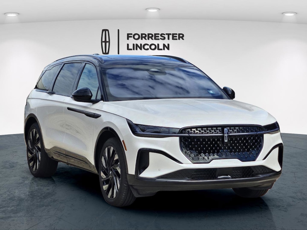 New 2026 Lincoln Nautilus Reserve AWD Reserve AWD