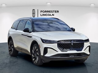 2026 Lincoln Nautilus Reserve AWD Reserve AWD