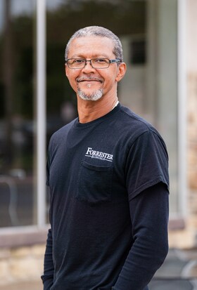 Staff member Juan Rivera-Franco from ID_ba9c07955eed